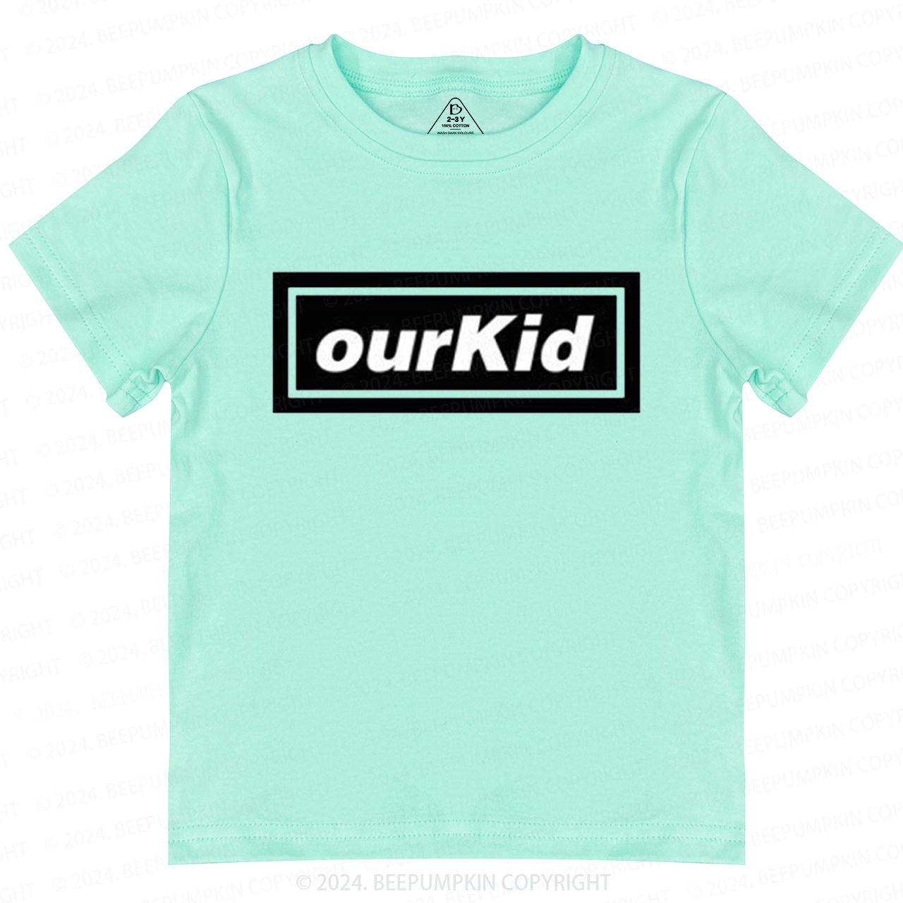 Nostalgia Rock Music Toddler&Kids Tees 8