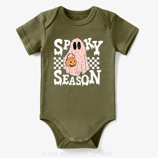 Spooky Season Bodysuit Beepumpkin