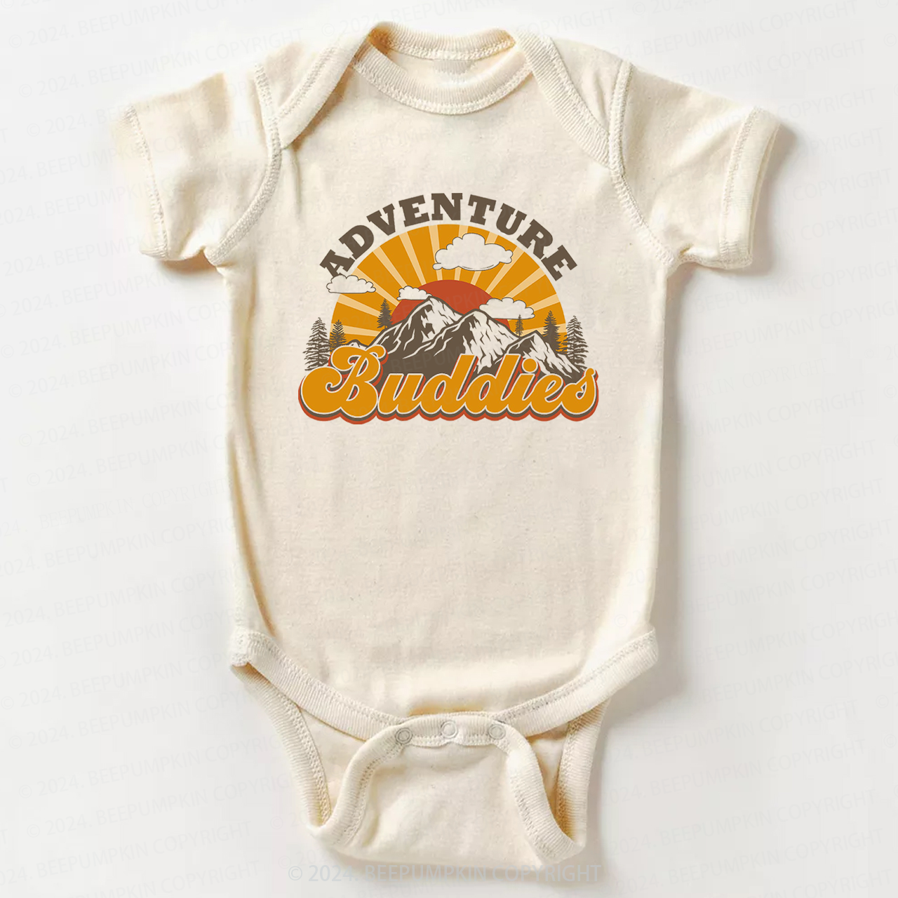 Take A Hike Bodysuit For Baby  Sale-Beepumpkin™