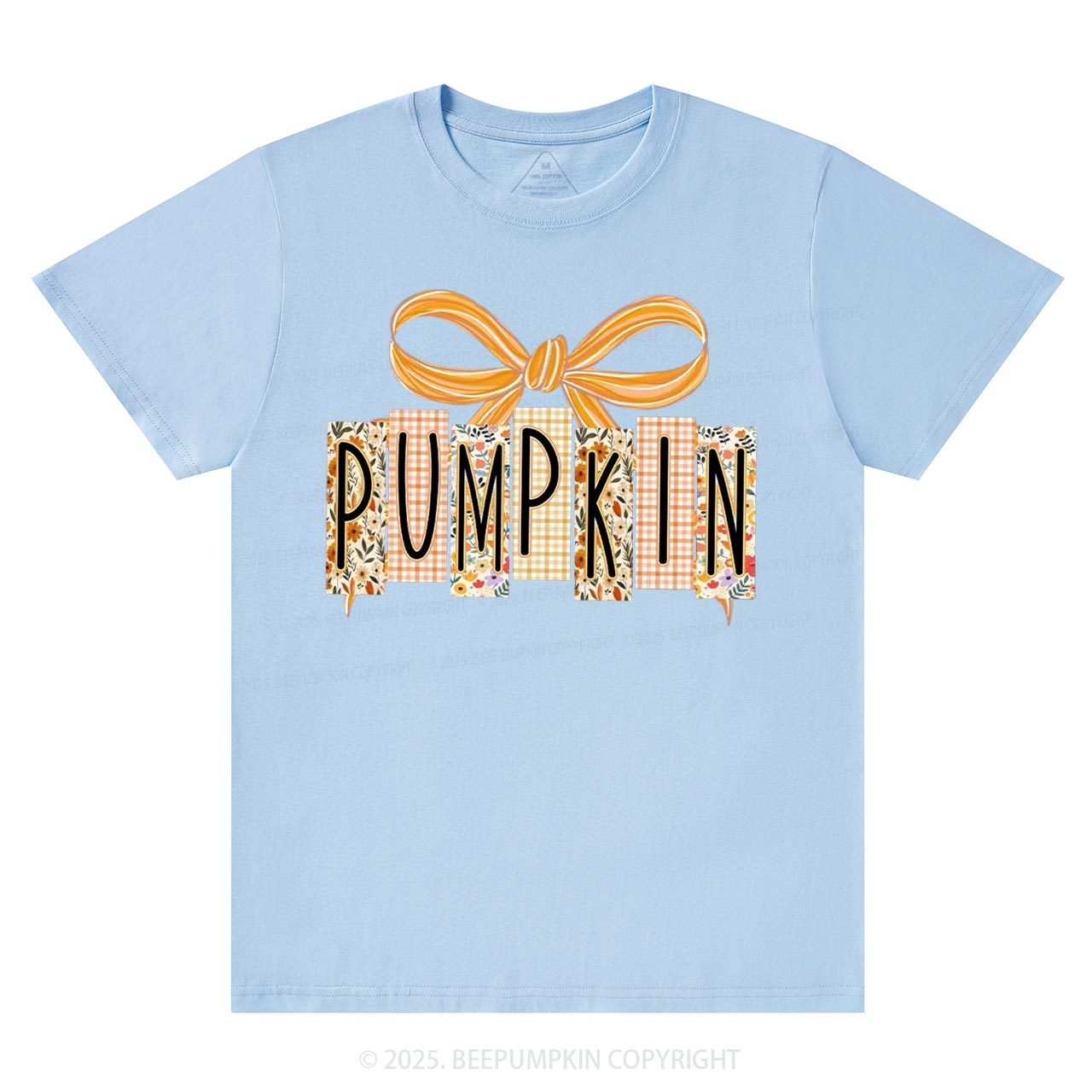 Pumpkin Spice T-Shirts Beepumpkin