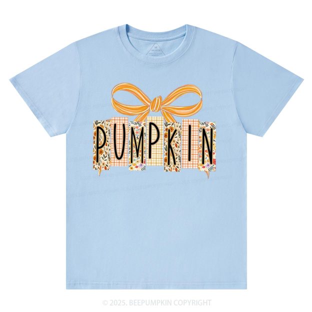 Pumpkin Spice T-Shirts Beepumpkin