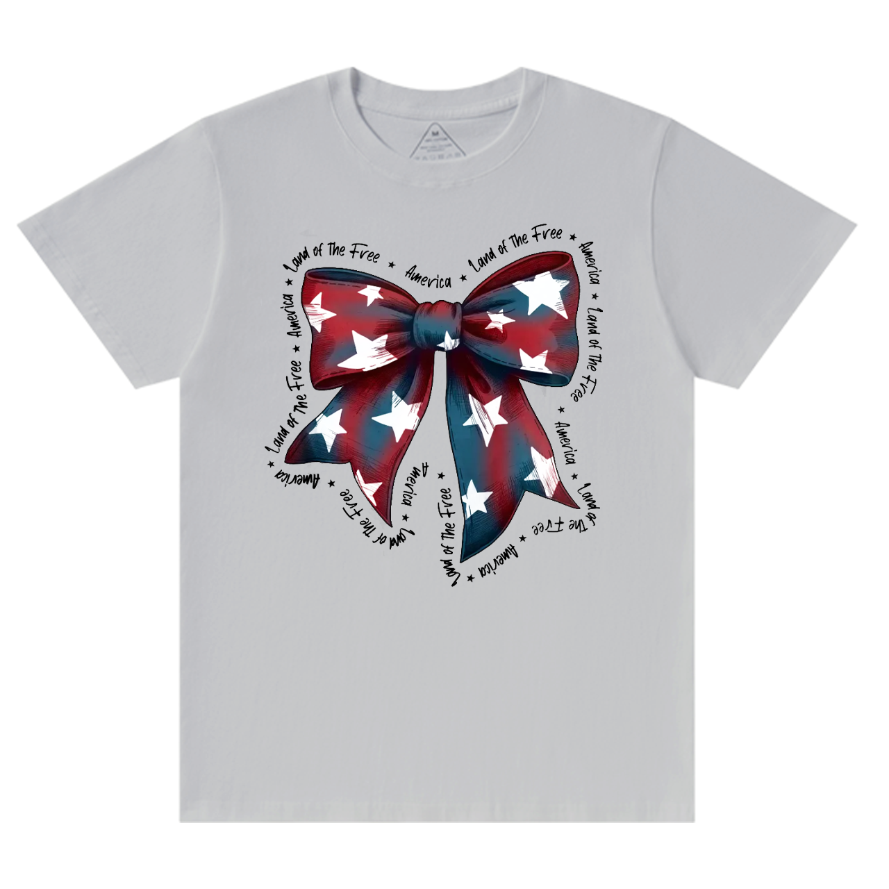 America Land Of The Free  Mama T-Shirts