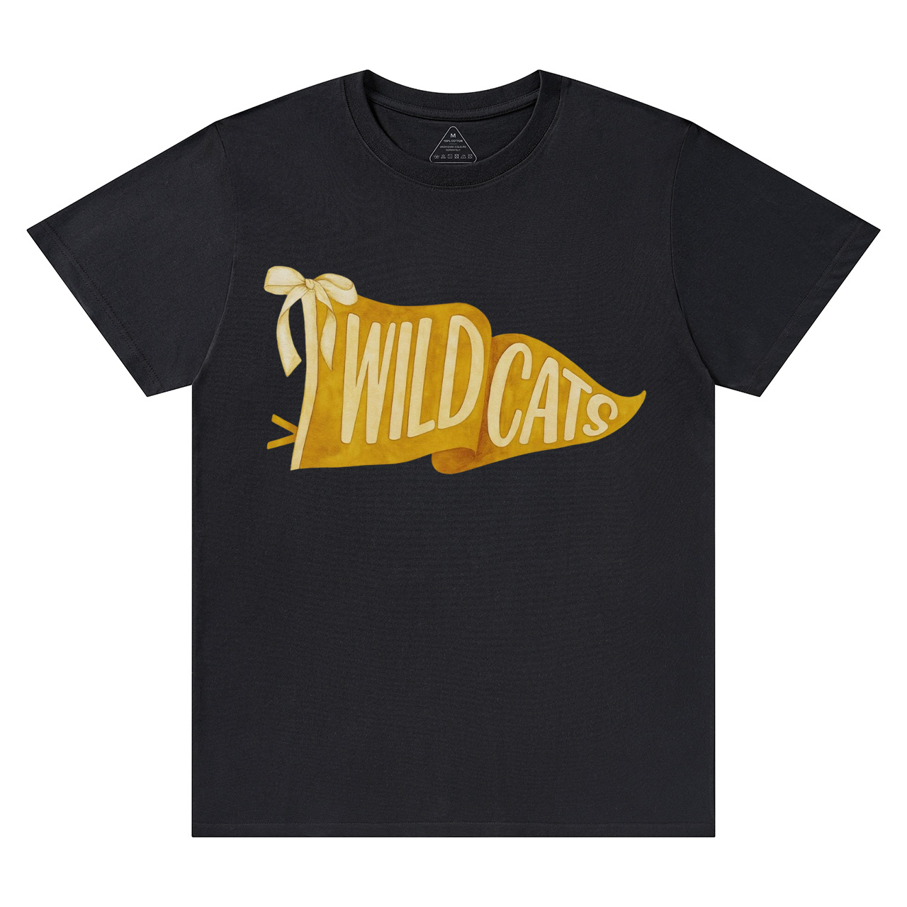 Personalized Sports Team Spirit T-Shirts Beepumpkin