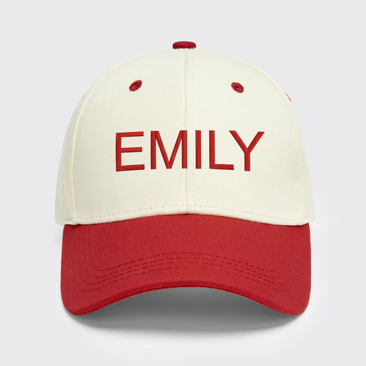 Parent-child Color Matching Baseball Cap