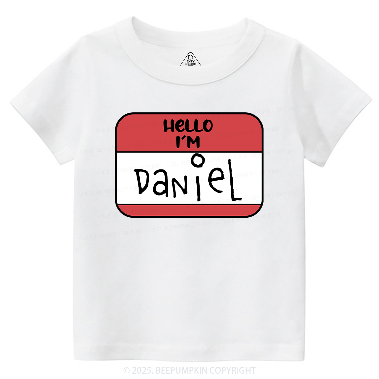 Personalized Alphabet Back To School Shirt