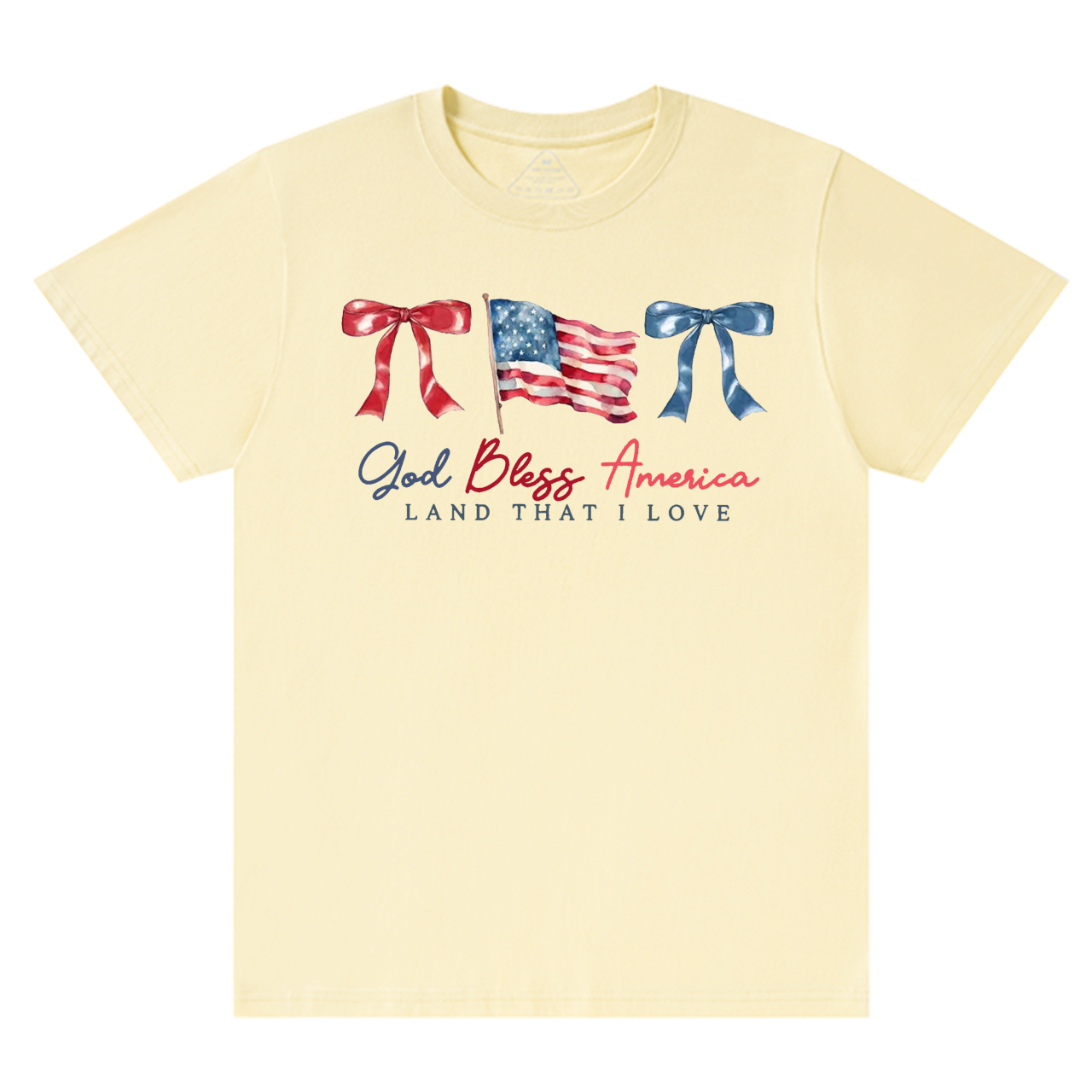 God Bless America T-Shirts