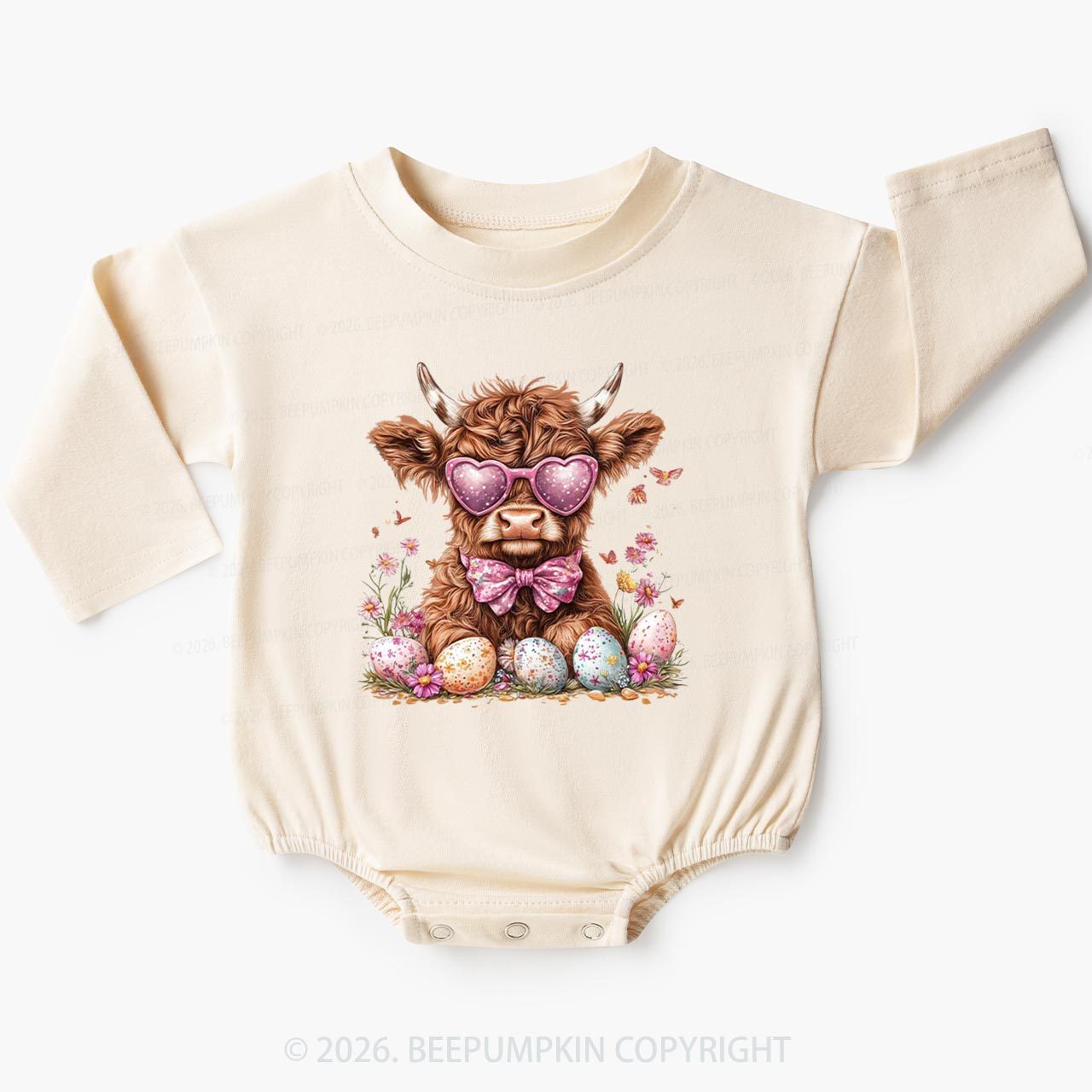 Baby Bubble Romper Beepumpkin Sale-Beepumpkin™