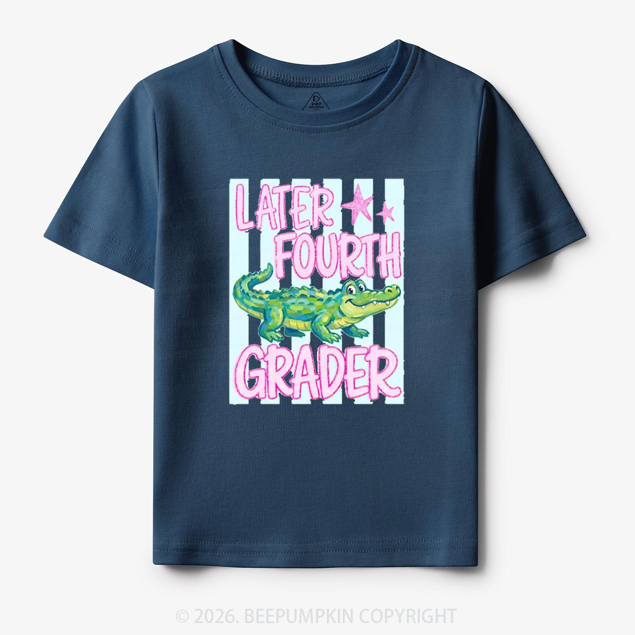 Later Gator Last Day Of School Toddler&Kids Shirts