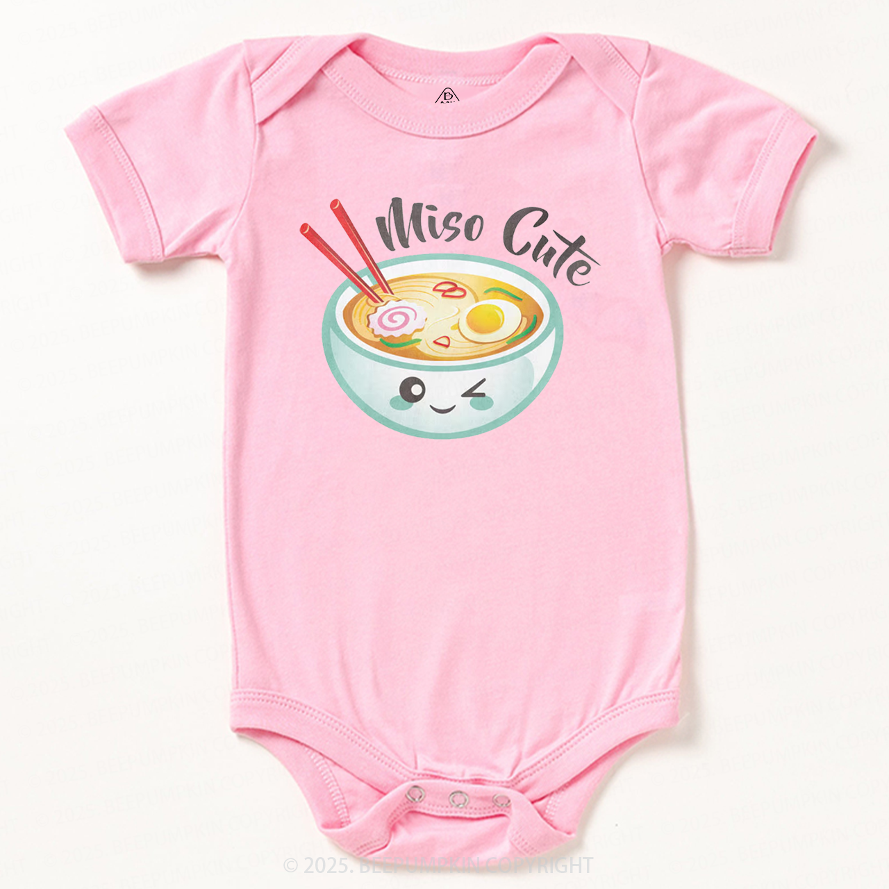 Miso Cute Bodysuit Beepumpkin