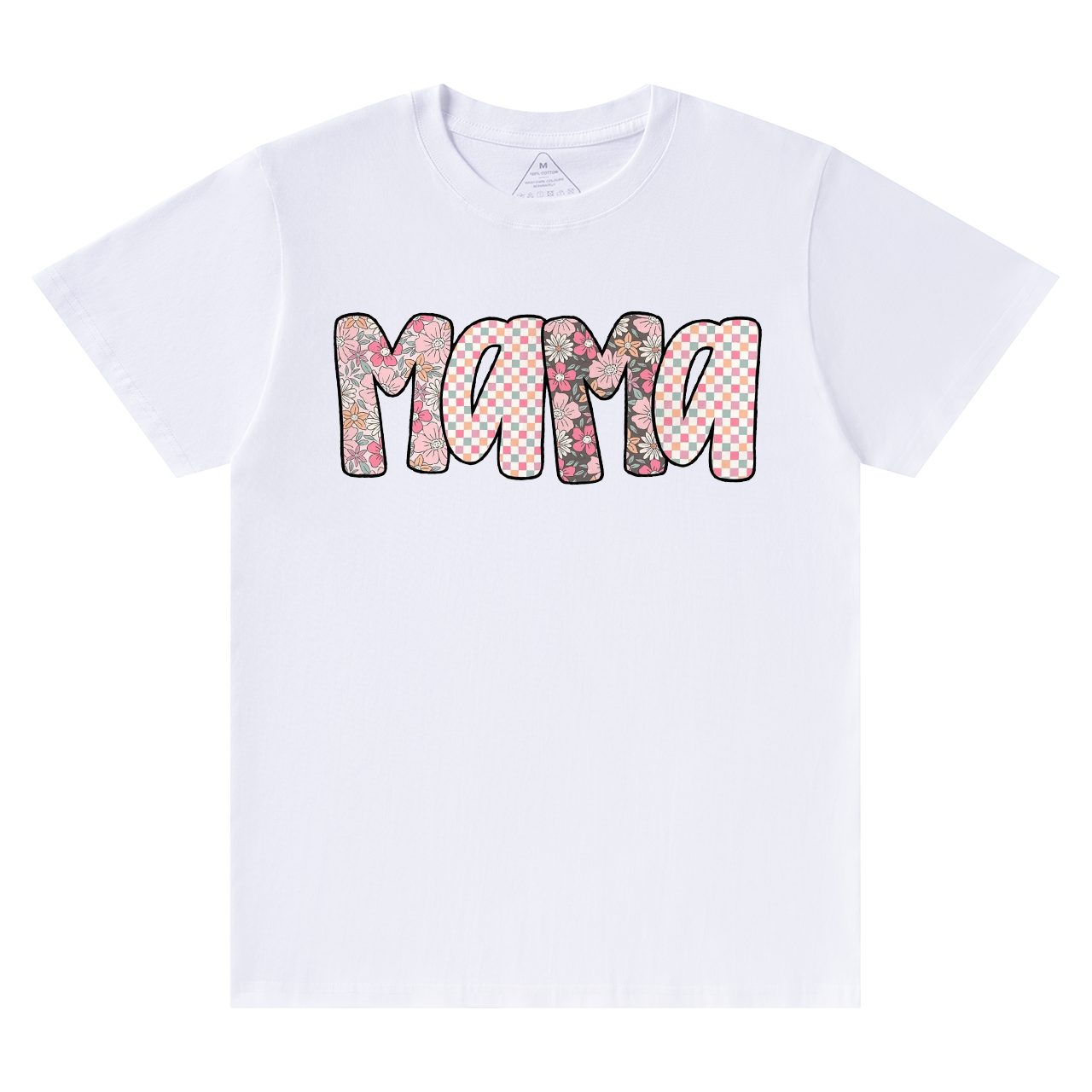 Floral Mama T-Shirts