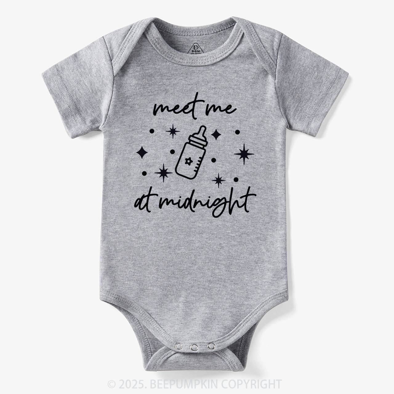 Meet Me At Midnight Bodysuit Beepumpkin 7