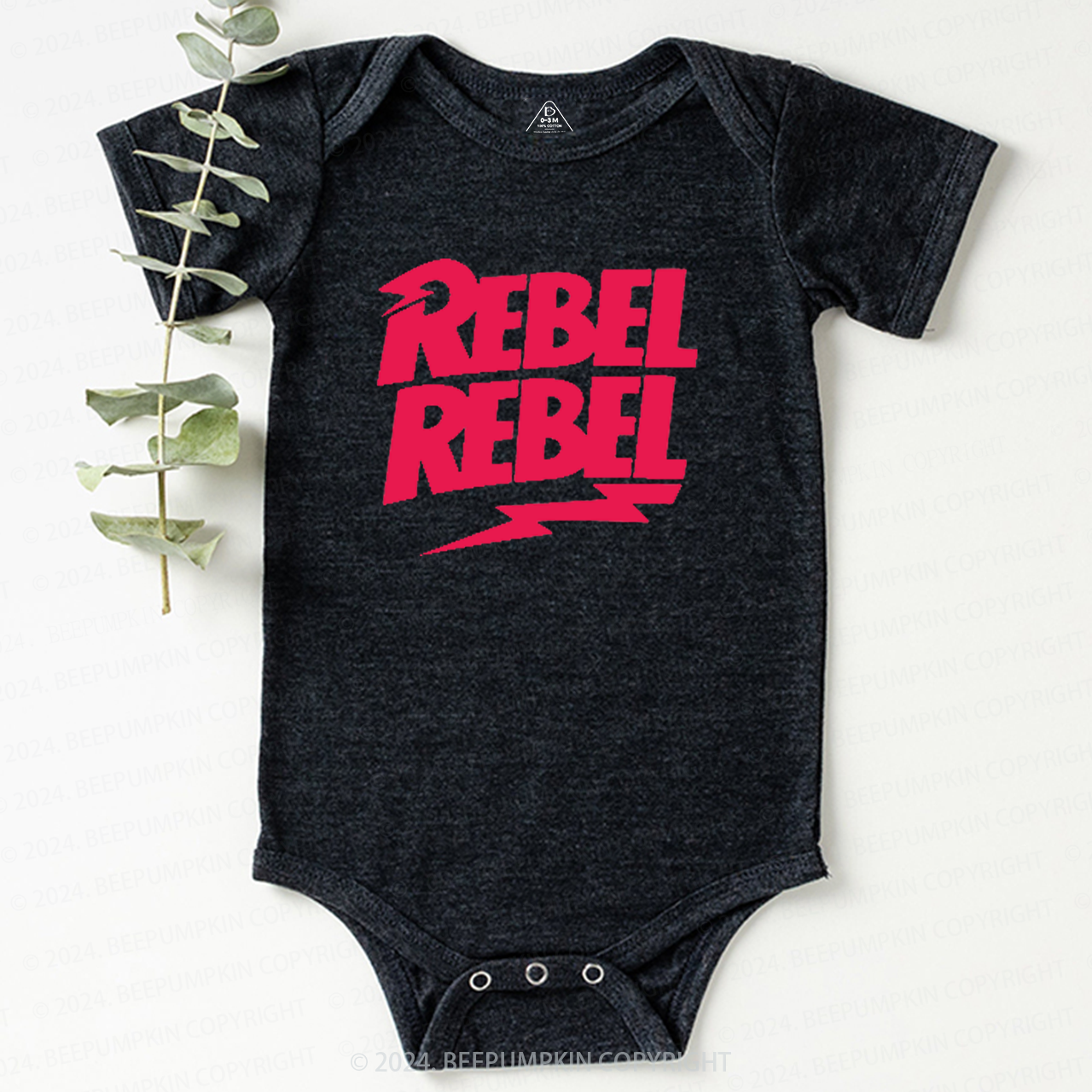 Cool Fashion Bodysuit For Baby 8
