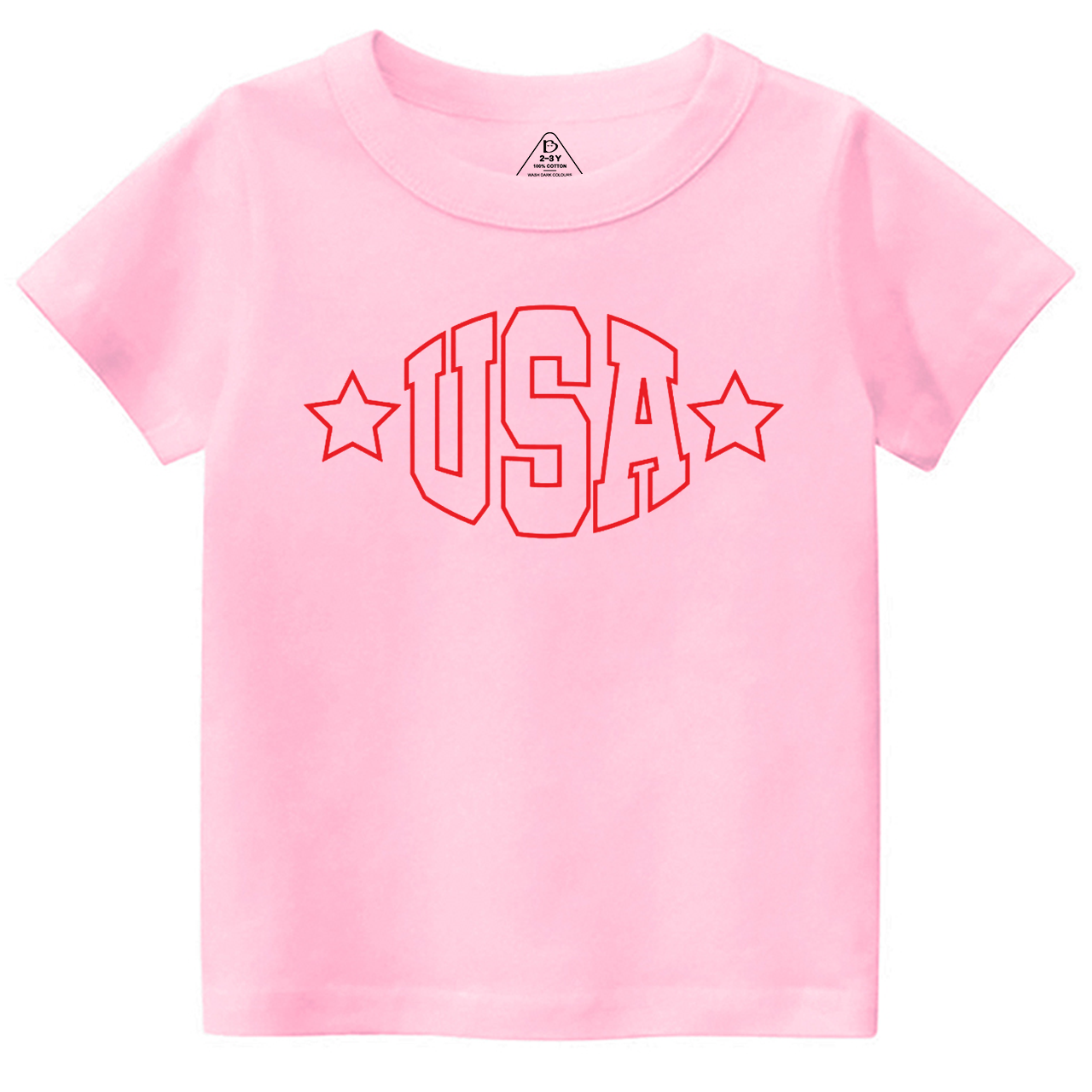 USA Toddler&Kid's Tees Beepumpkin 
