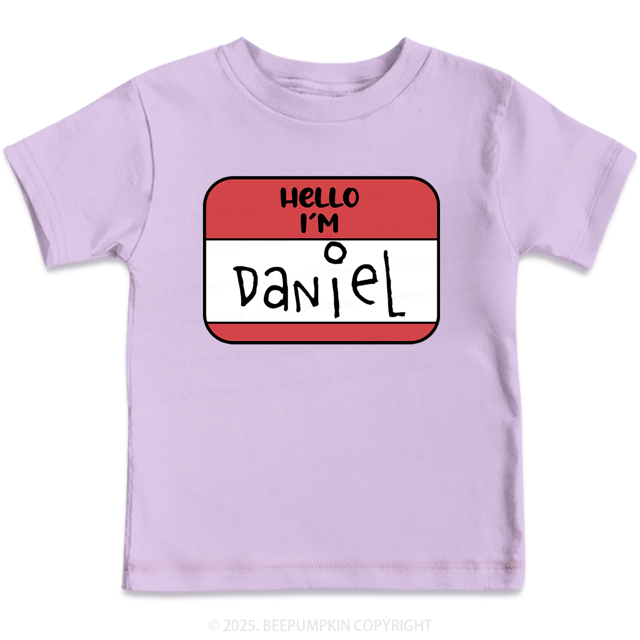 Personalized Alphabet Back To School Shirt