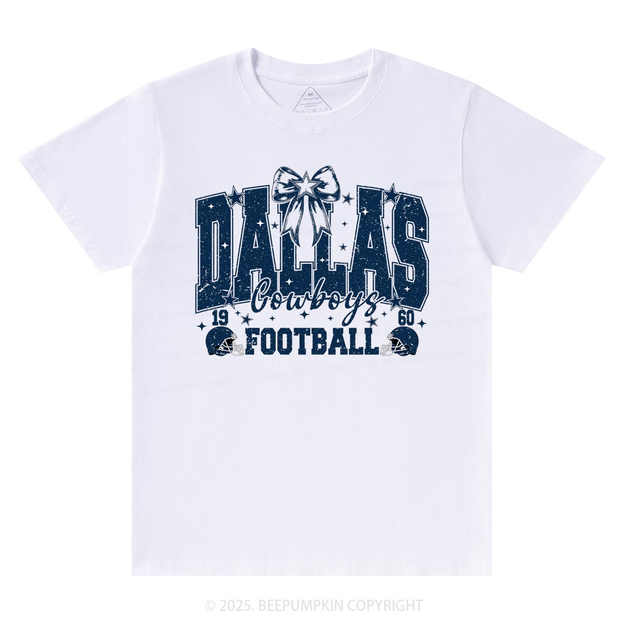 Cowboy Coquette Bow Mama T-Shirts Beepumpkin