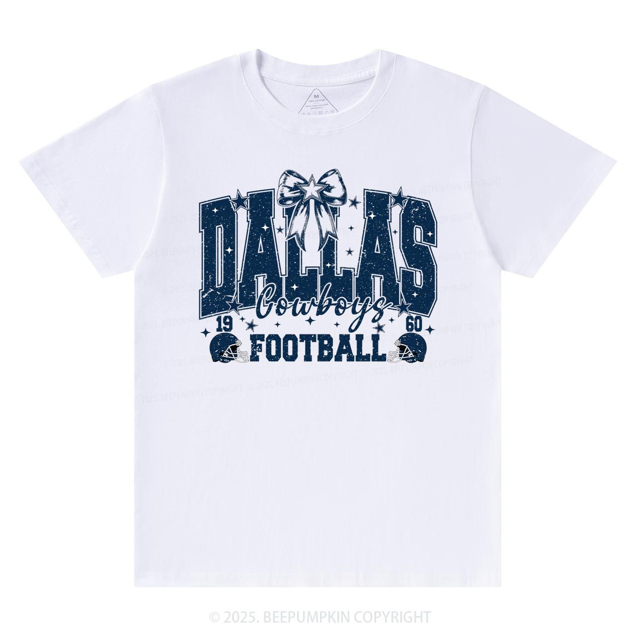 Cowboy Coquette Bow Mama T-Shirts Beepumpkin