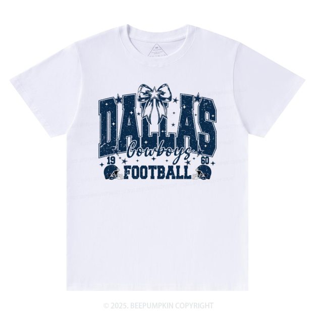 Cowboy Coquette Bow Mama T-Shirts Beepumpkin