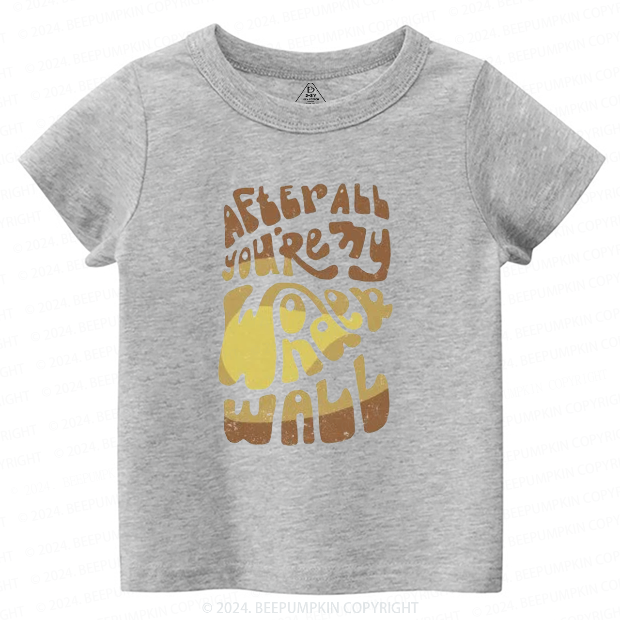 Rock Music Band Graphic Toddler&Kids Tees 8