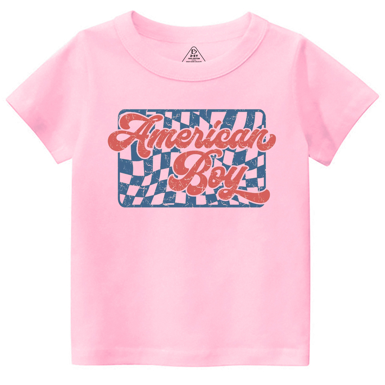 American Boy Toddler&Kid's Tees Beepumpkin