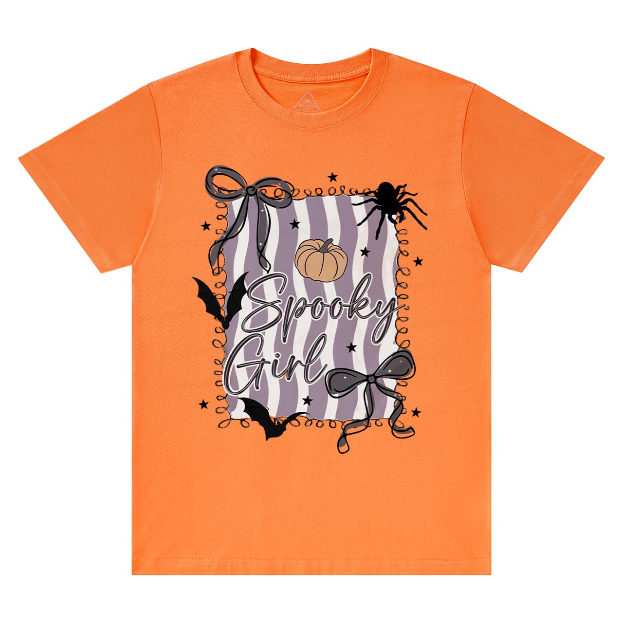 Halloween Spooky Girl T-Shirts Beepumpkin