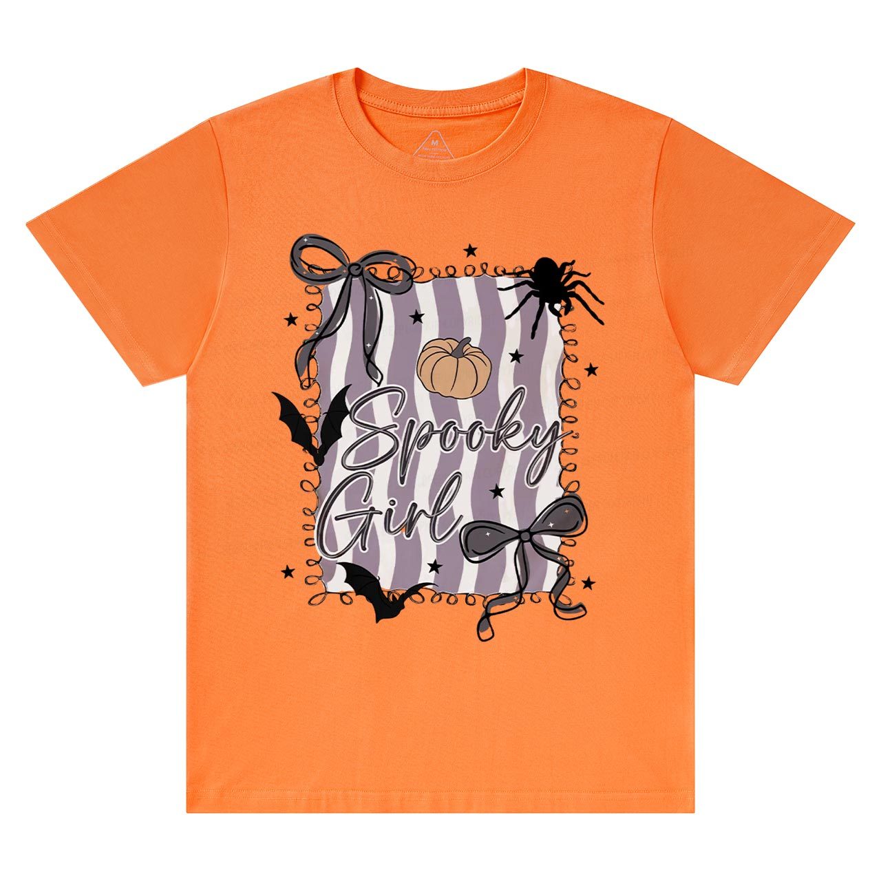 Halloween Spooky Girl T-Shirts Beepumpkin