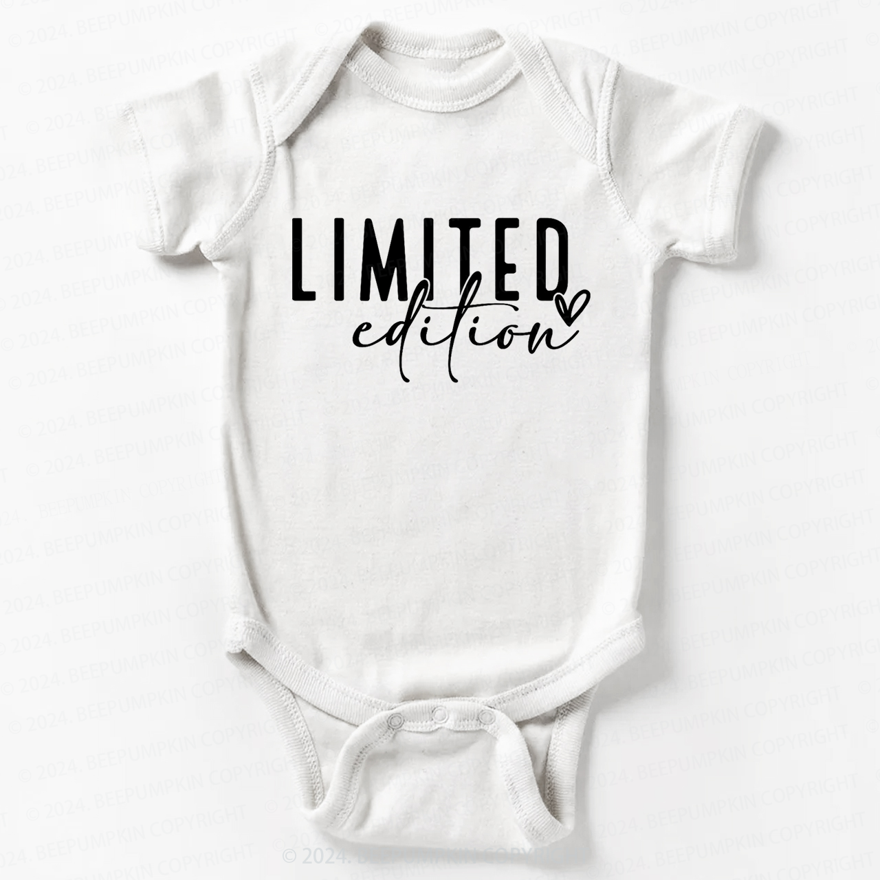 Limited Edition Bodysuit For Baby 7