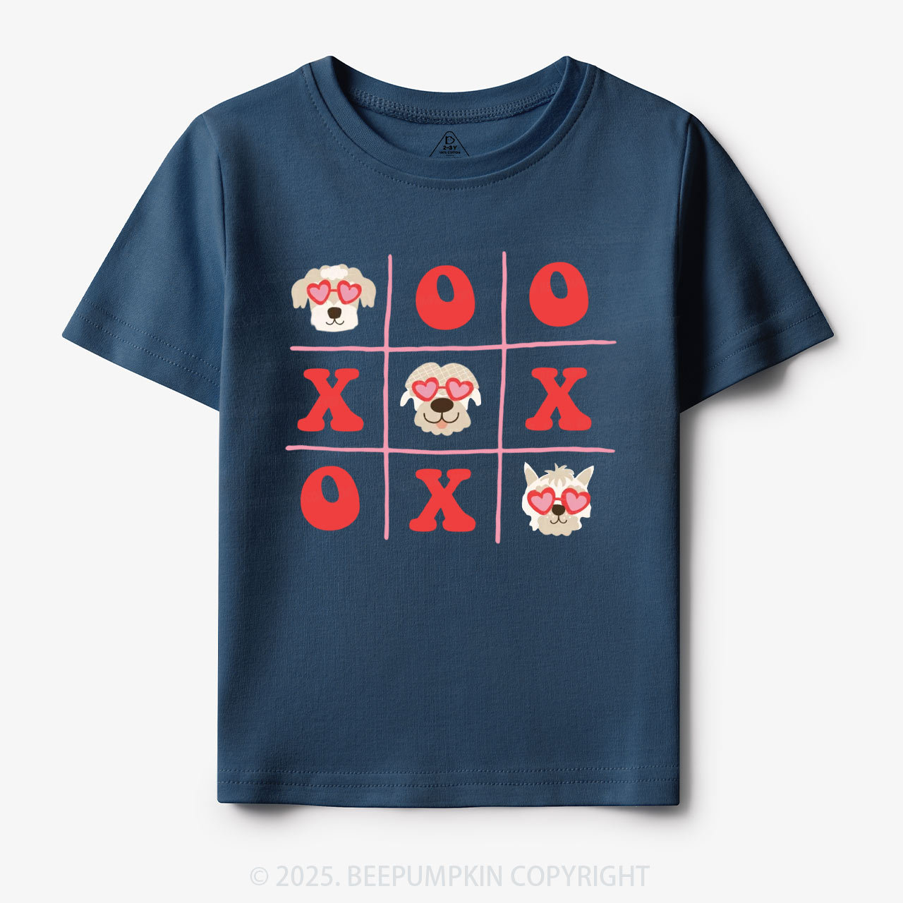 Puppy Love Toddler&Kid's Tees Beepumpkin