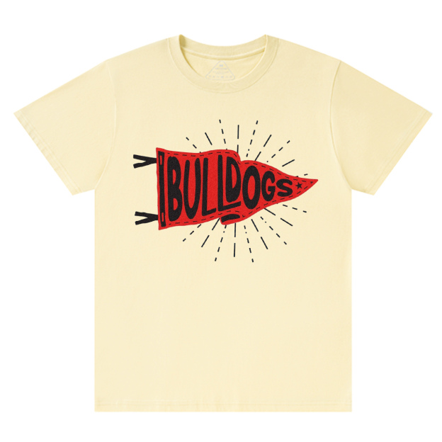 Personalized Mascot Pennants Flag T-Shirts Beepumpkin