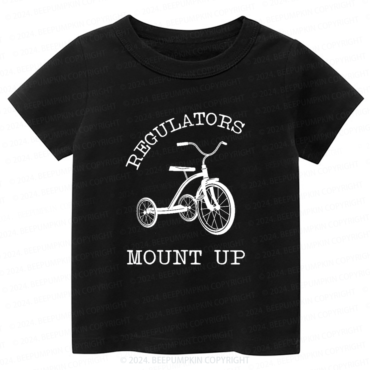 Regulators Mount Up Toddler&Kids Tees 7