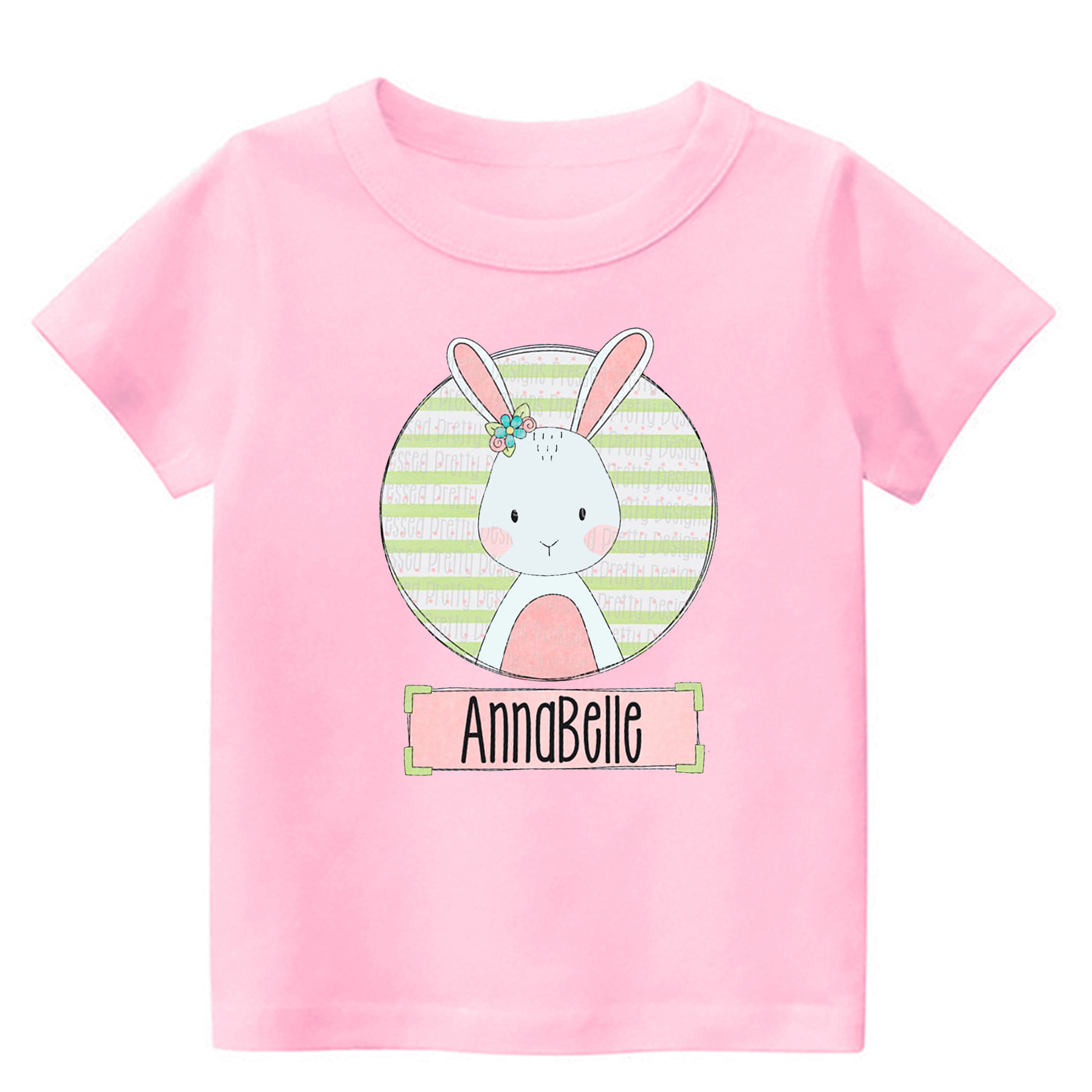Personalized Boy&Girl Easter Kids Shirt