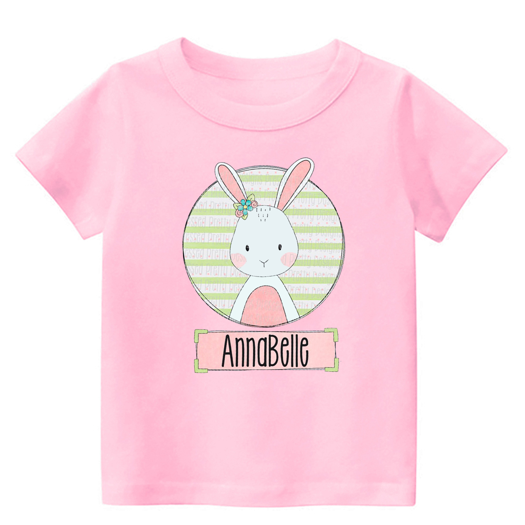 Personalized Boy&Girl Easter Kids Shirt