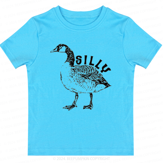 Silly Goose Toddler&Kids Tees 