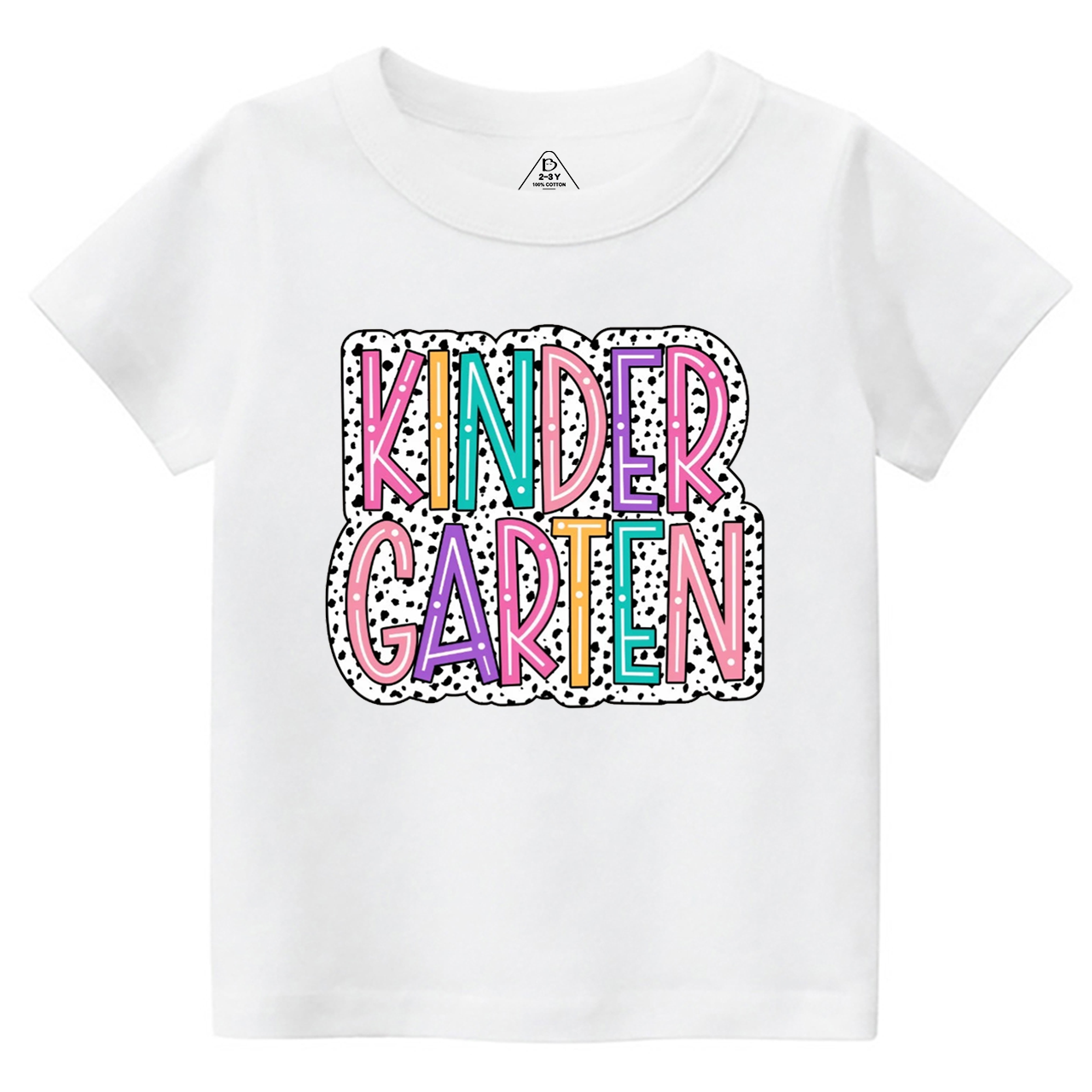 Personalized School Grade Toddler&Kid's Tees Beepumpkin 