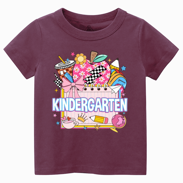 Personalized Back To School Package Toddler&Kid's Tees Beepumpkin 