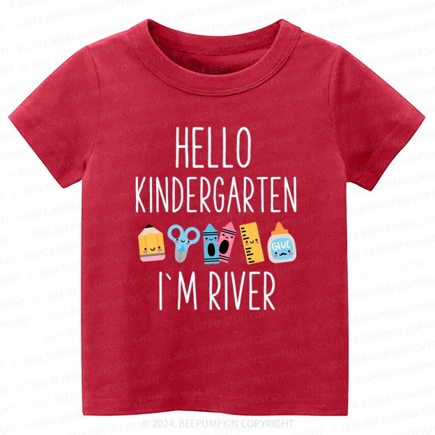 Regulators Mount Up Toddler&Kids Tees 