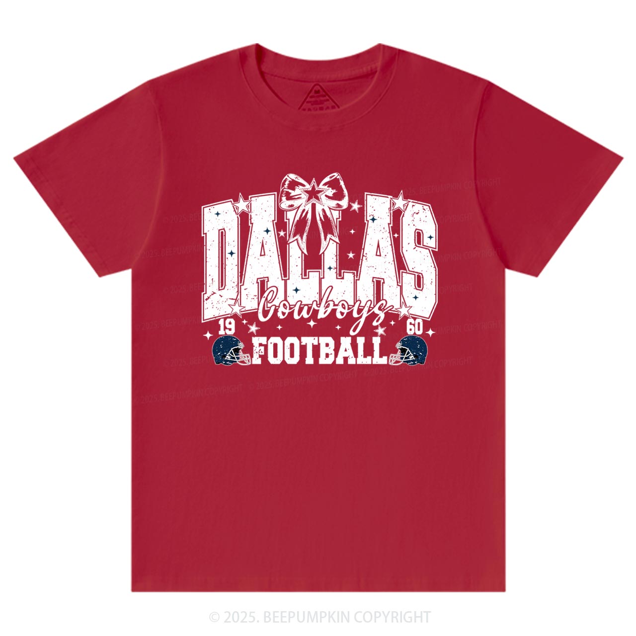 Cowboy Coquette Bow Mama T-Shirts Beepumpkin