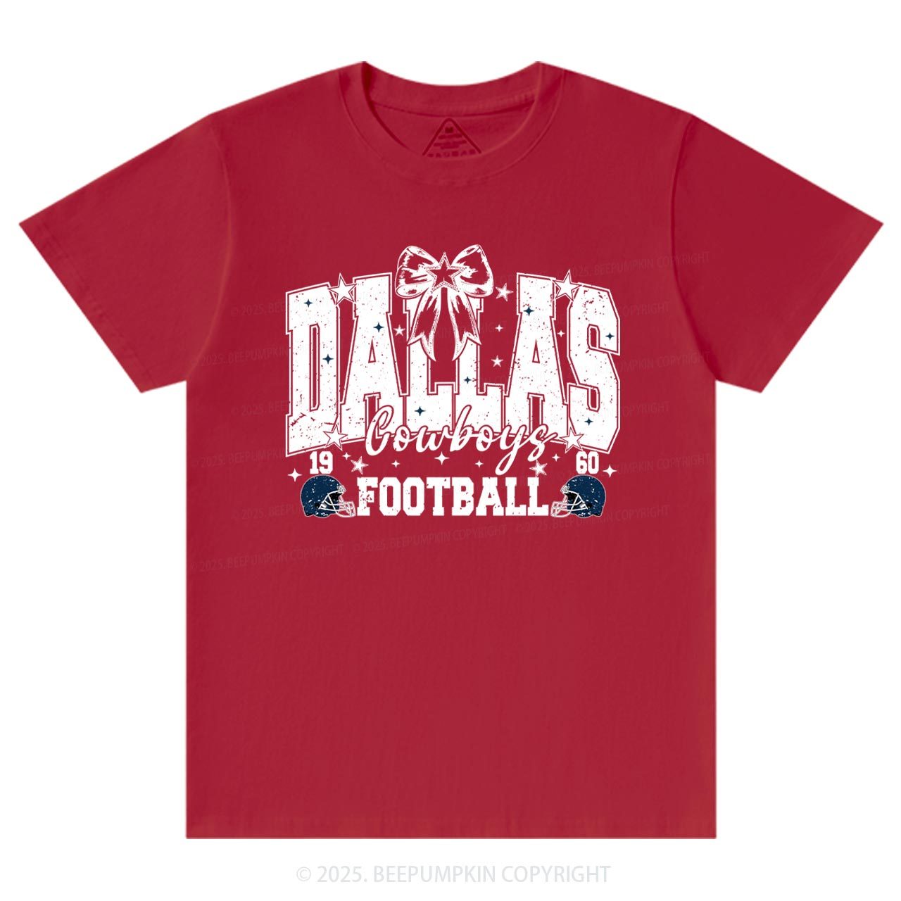 Cowboy Coquette Bow Mama T-Shirts Beepumpkin