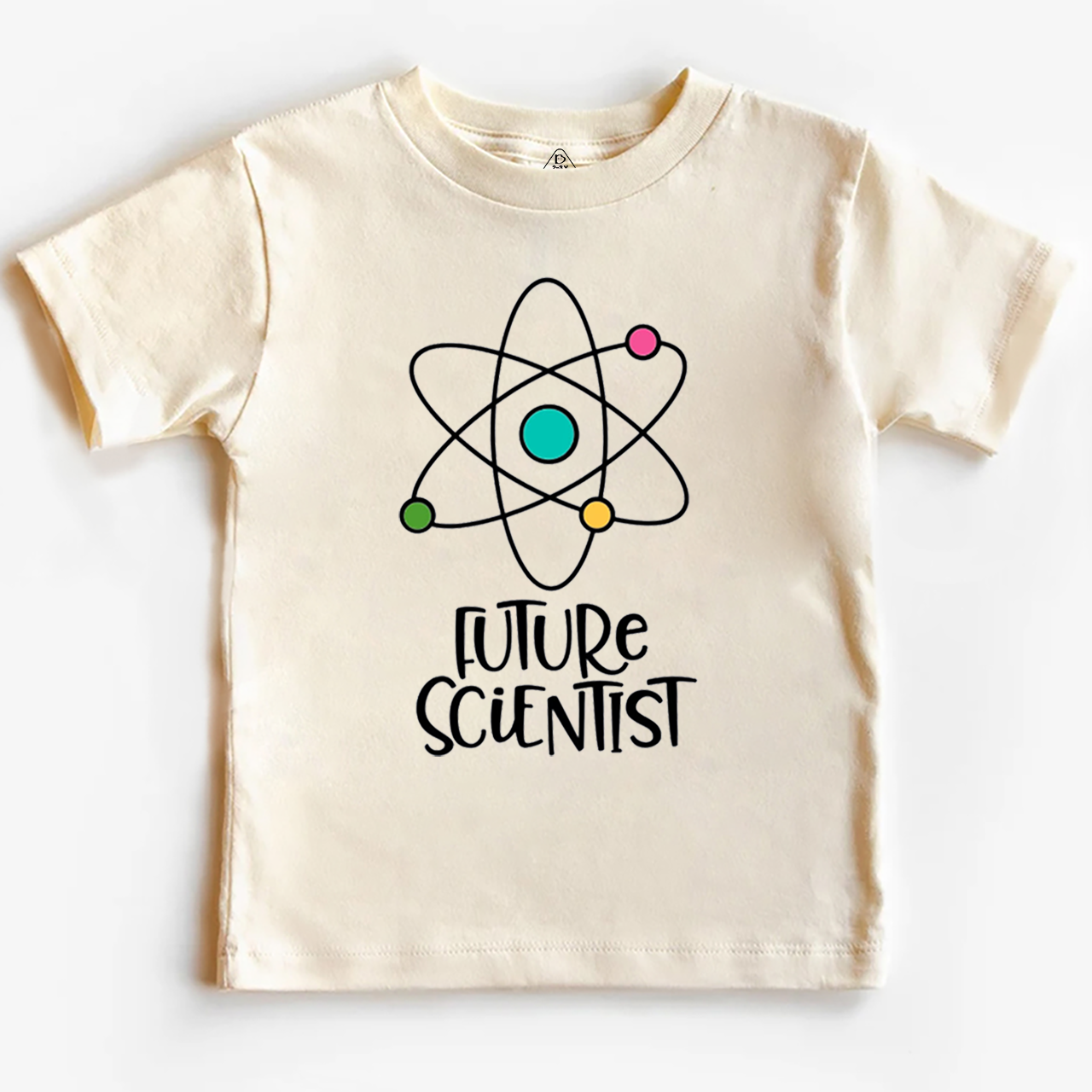 Future Scientist Toddler&Kid's Tees Beepumpkin