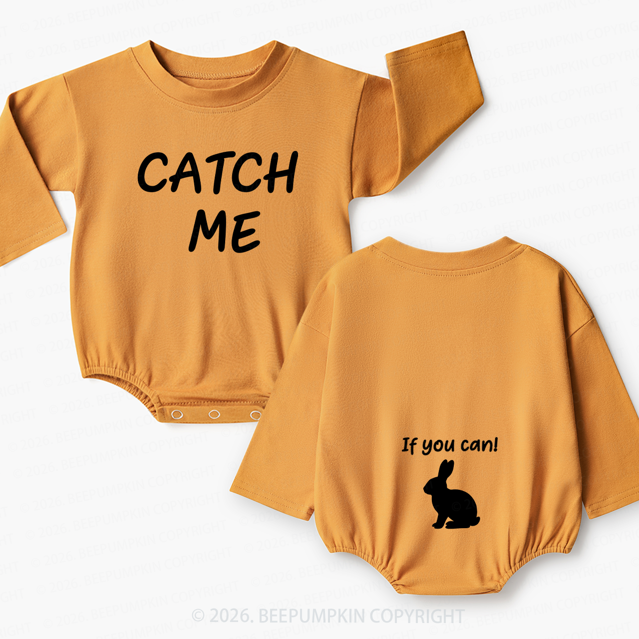 Baby Bubble Romper Beepumpkin Sale-Beepumpkin™