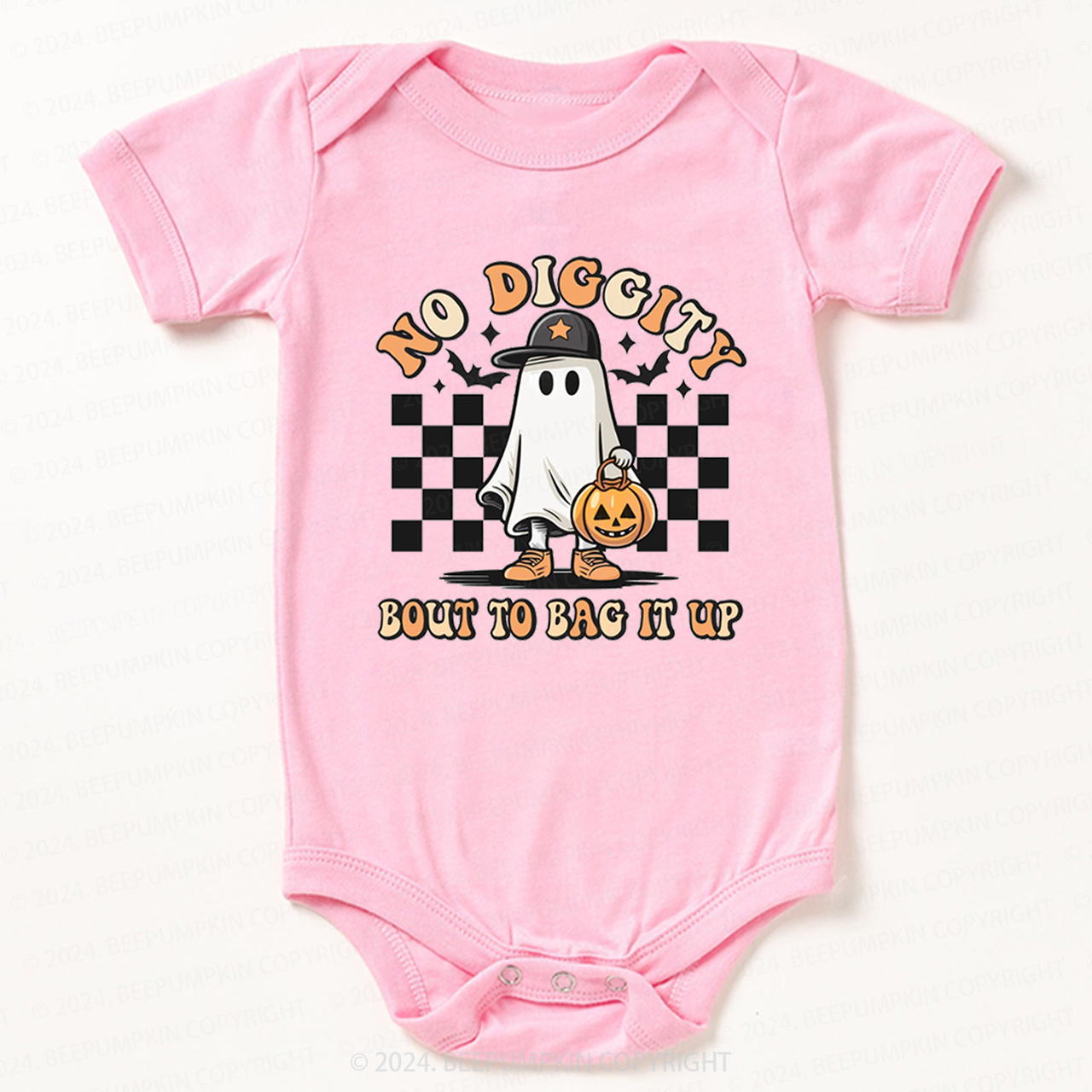 Trick Or Treat Halloween  Bodysuits