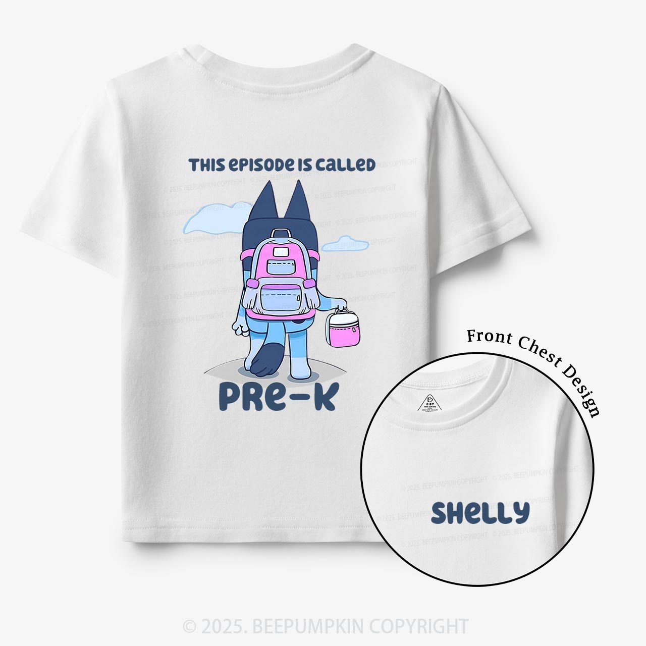 Personalized This Episode Is Called XXX Toddler&Kid's Tees Beepumpkin