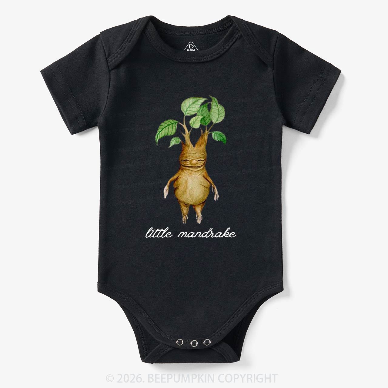 Little Mandrake Magic Bodysuit
