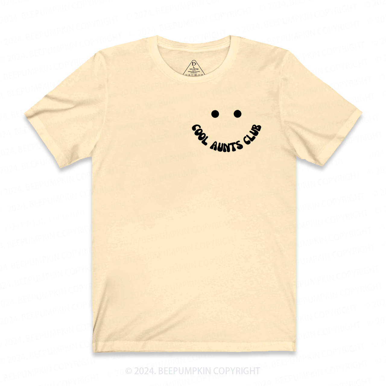 Cool Aunts Club Aunt T-Shirts