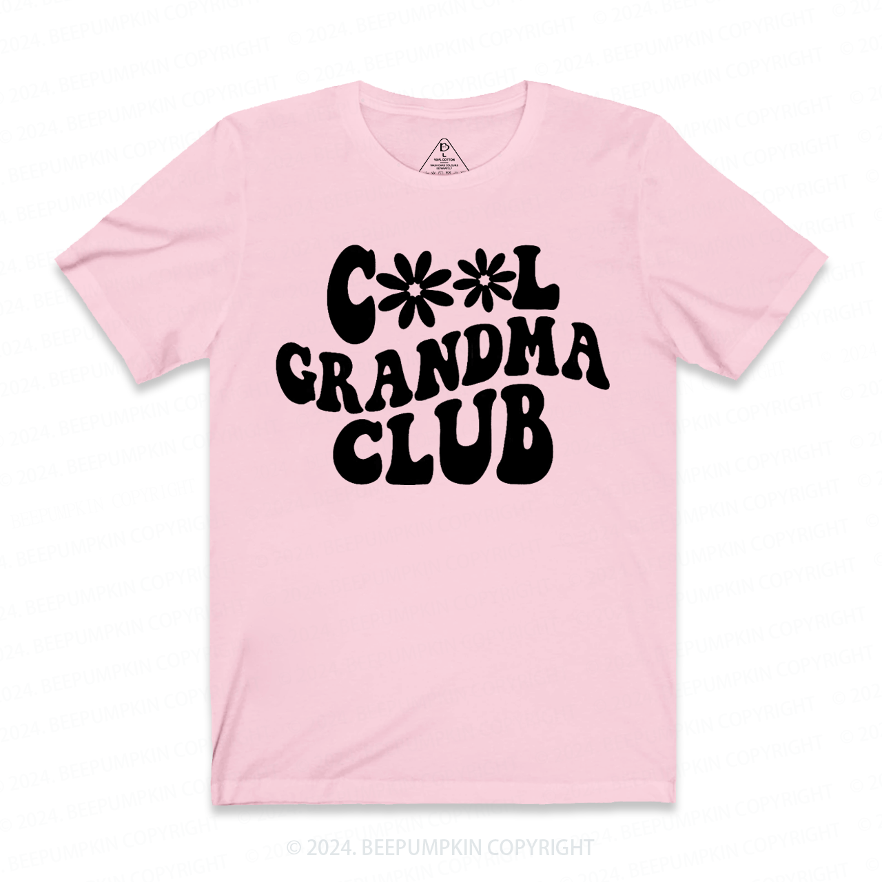 Cool Grandma Club T-Shirts 