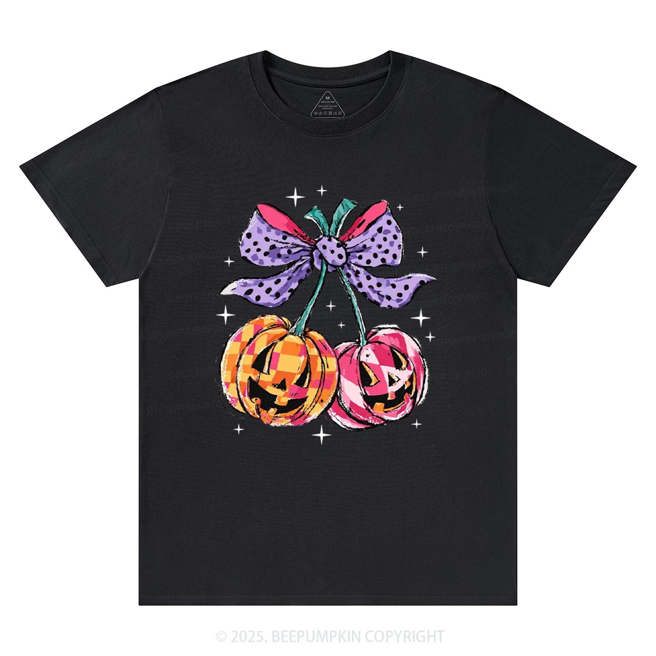 Pumpkin Cherries T-Shirts Beepumpkin