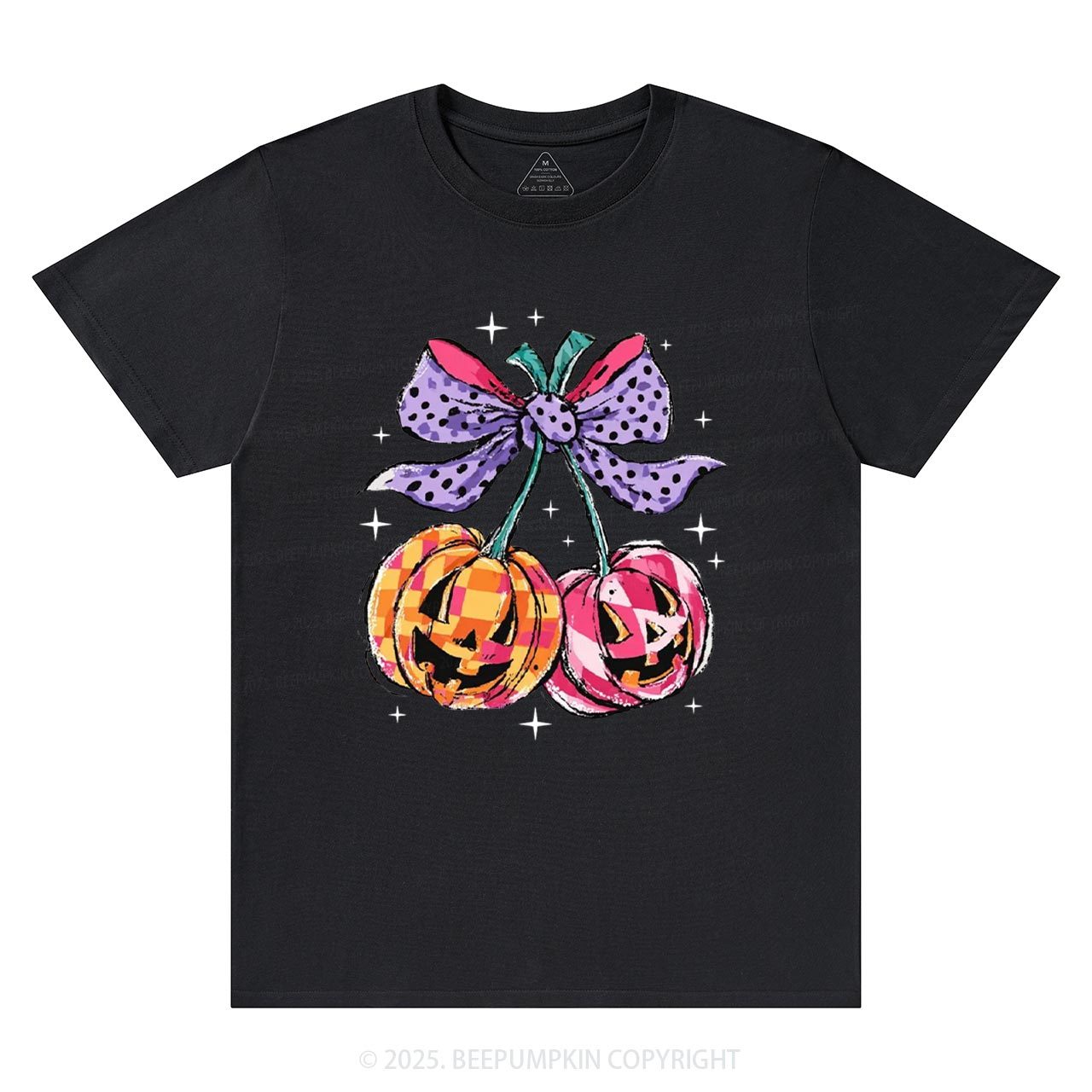 Pumpkin Cherries T-Shirts Beepumpkin
