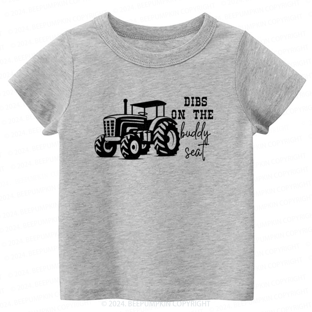 Little Farmer Farm Boy Toddler&Kids Tees