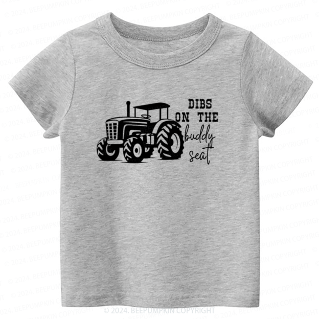 Little Farmer Farm Boy Toddler&Kids Tees