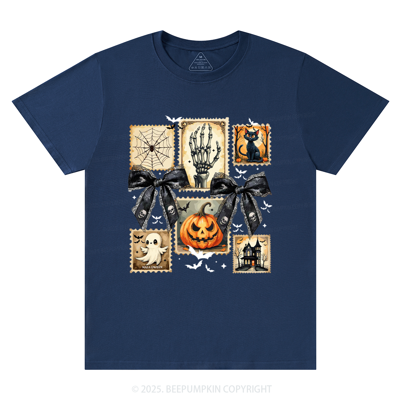 Spooky Season T-Shirts Beepumpkin