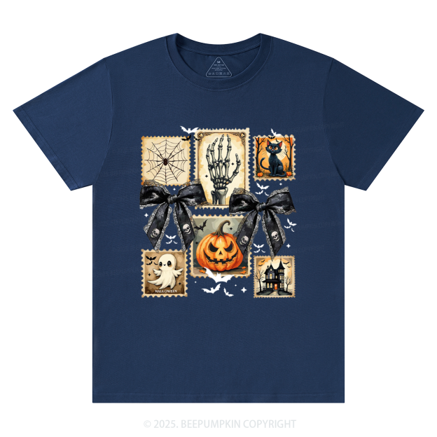 Spooky Season T-Shirts Beepumpkin